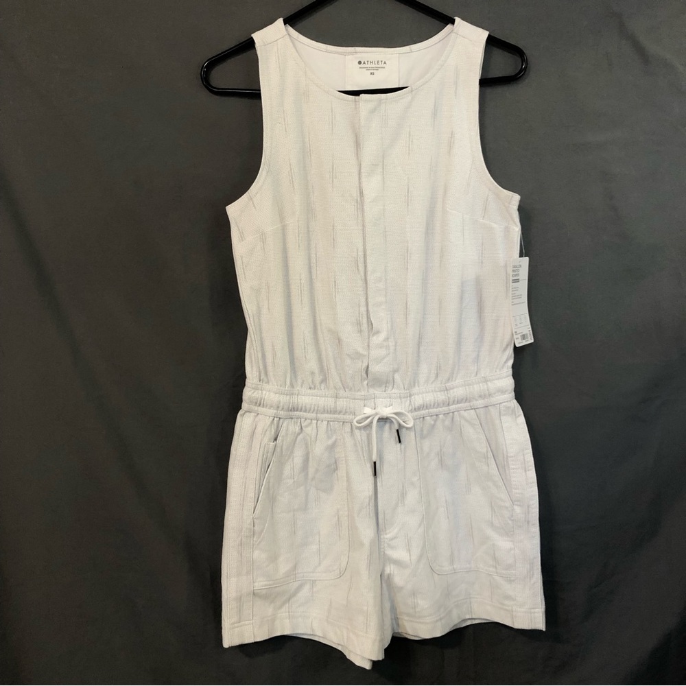 Athleta Romper
